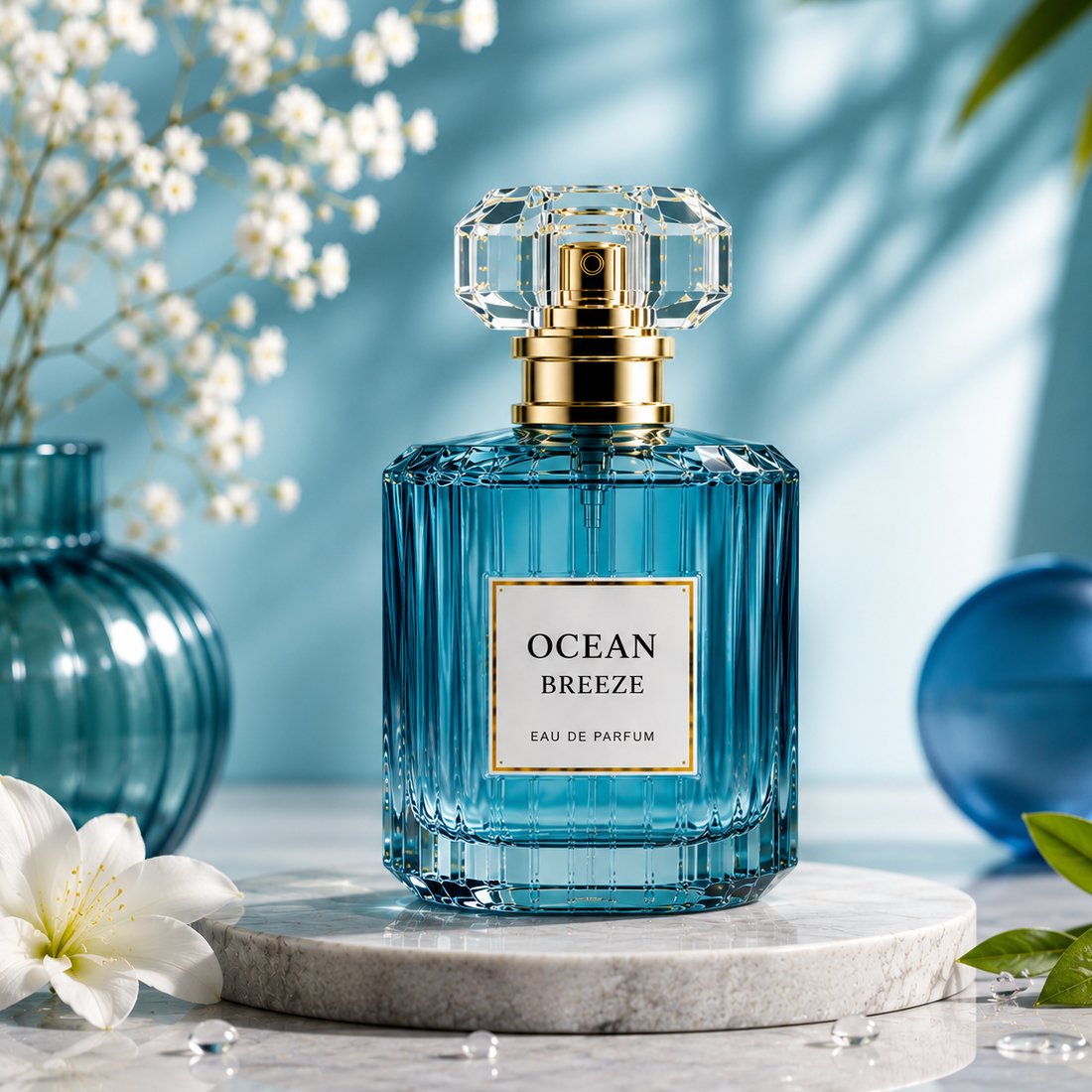 Ocean Breeze Eau de Parfum